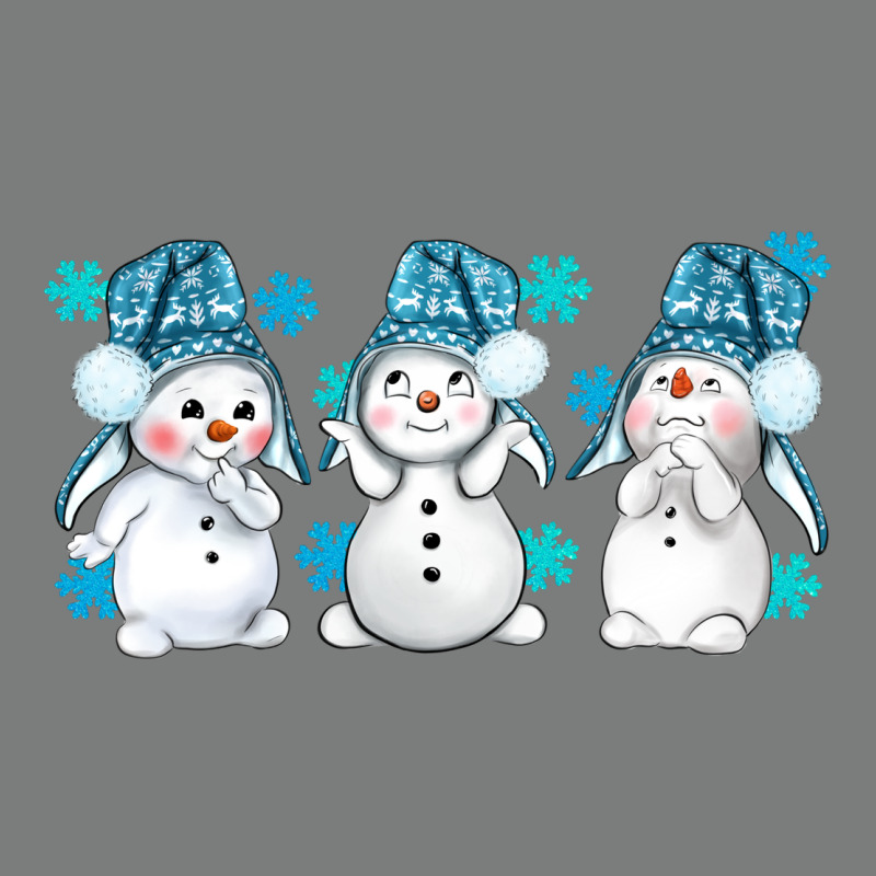 Snowman Winter Bbs Premium Hoodie by BundleAndBundleShop | Teevron