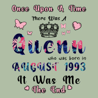 Once Upon A Time There Was A Queen Who Was Born I Urban Heavy Tee | Teevron