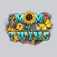 Mom Of Twins Sunflower Mothers Day Heavyweight Sweatshirt | Teevron