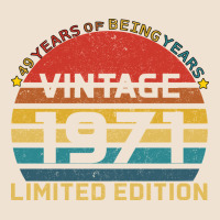 Vintage 1971 Limited Urban Heavy Tee | Teevron