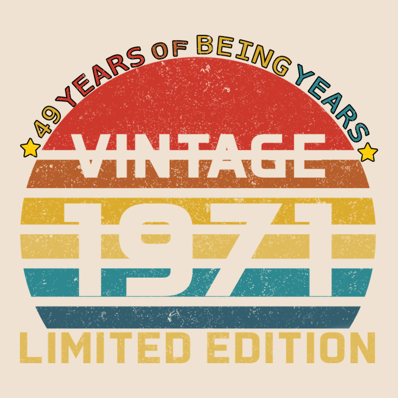 Vintage 1971 Limited Urban Heavy Tee by Bettercallsaul | Teevron