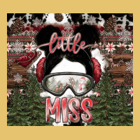 Little Miss Premium Sweatshirt | Teevron