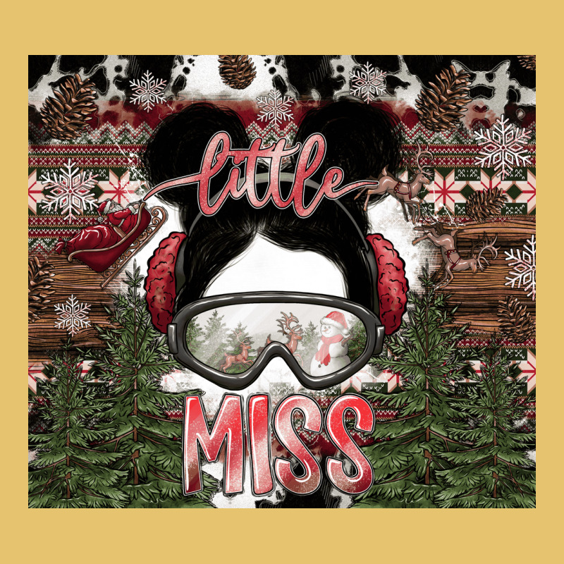 Little Miss Premium Sweatshirt by CowhideDigitalArt | Teevron