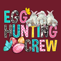 Egg Hunting Crew Easter Day Zipper Hoodie | Teevron