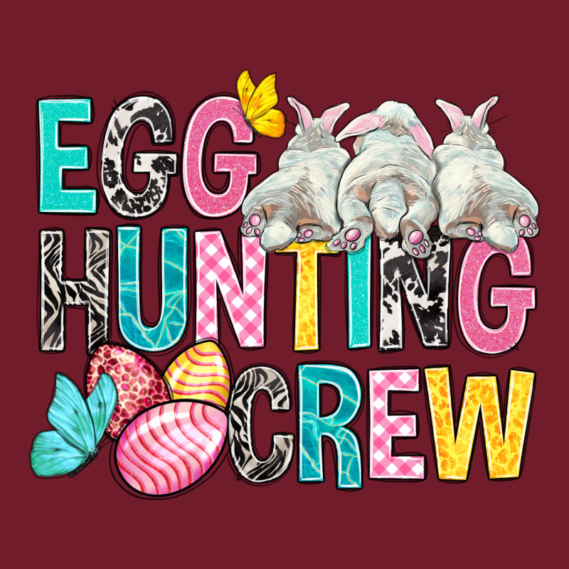 Egg Hunting Crew Easter Day Zipper Hoodie by BundleAndBundleShop | Teevron