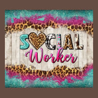Western Social Worker Tumbler Tbs (1) Long Sleeve Tee | Teevron