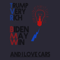 Trump Biden Cars Vintage Tee | Teevron