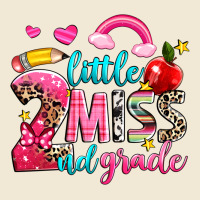 Little Miss Second Grade Premium Tee | Teevron