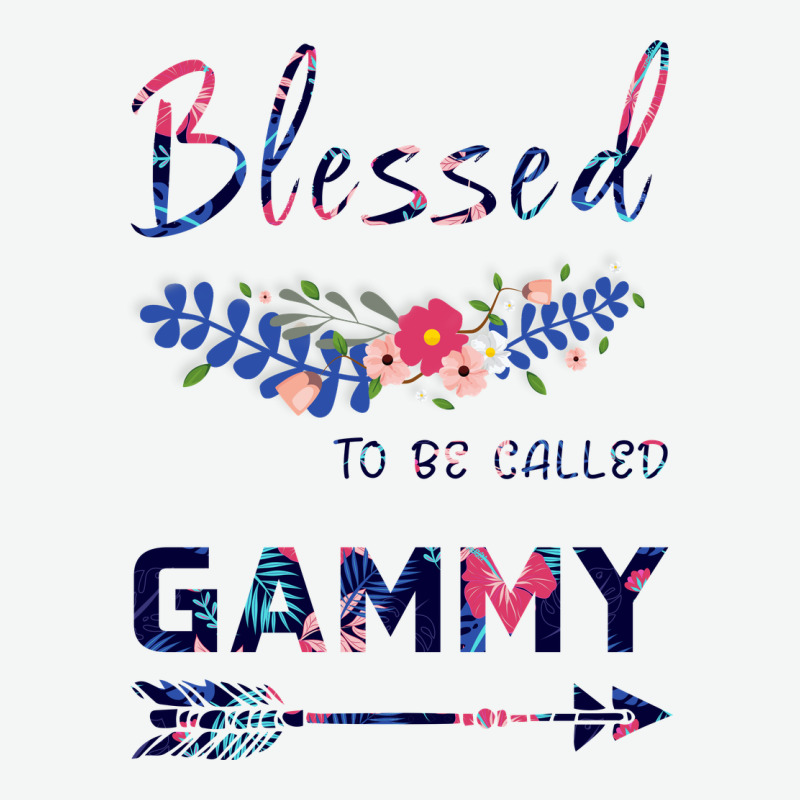 Blessed To Be Called Gammy Urban Heavy Tee by Bettercallsaul | Teevron