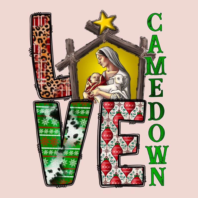 Love Come Down Premium Sweatshirt by CowhideDigitalArt | Teevron