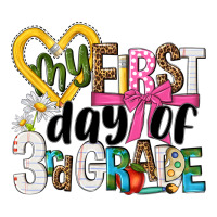 my first day of 3rd grade | Teevron