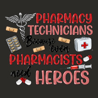 Pharmacy Technicians Heavy Core Tee | Teevron