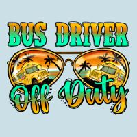 Bus Driver Off Duty Ladies Tee | Teevron