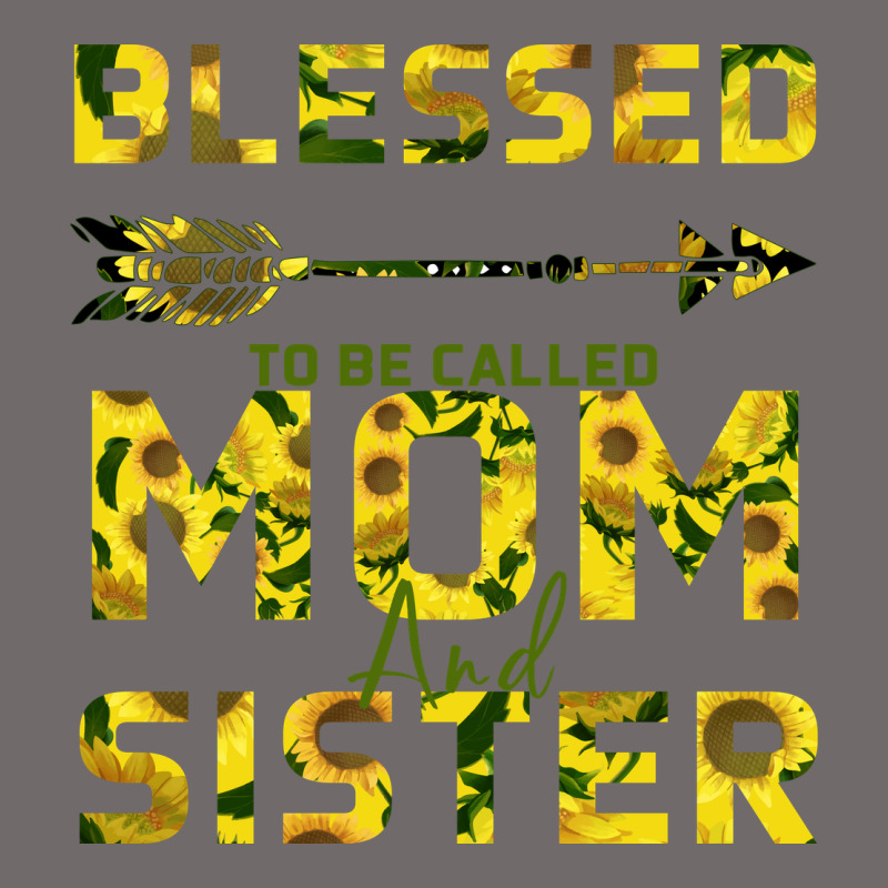 Blessed Mom And Sister Urban Heavy Tee by Bettercallsaul | Teevron