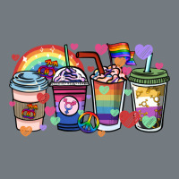 Lgbtq Coffee Cups Heavyweight Sweatshirt | Teevron