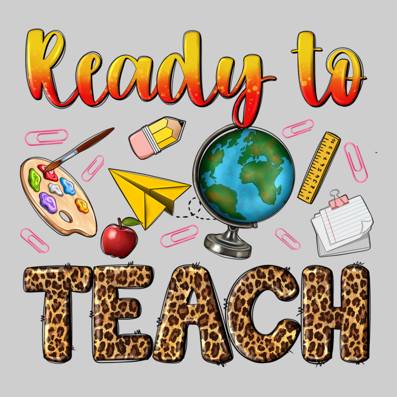Ready To Teach Premium Tee by NancyCooperArtShop | Teevron