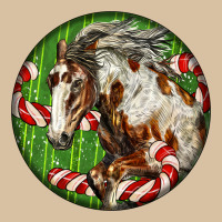 Horse Christmas Heavyweight Hoodie | Teevron