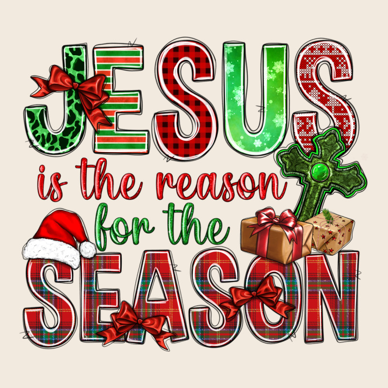Jesus Is The Reason For The Season Christmas Bbs Zipper Hoodie by BundleAndBundleShop | Teevron