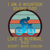 I Am A Mountain Biking Dad Urban Heavy Tee | Teevron