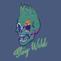 Stay Wild Vintage Hoodie | Teevron