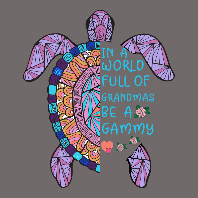 In A World Full Of Grandmas Be A Gammy Urban Heavy Tee by Bettercallsaul | Teevron