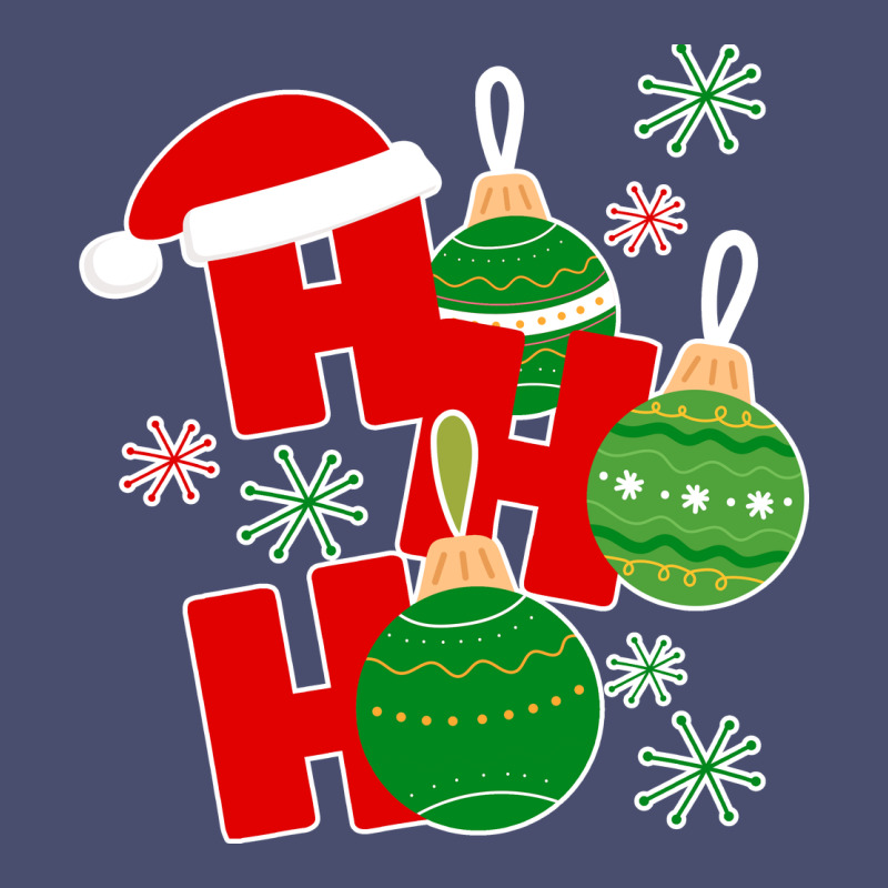 Christmas Ho Ho Ho Vintage Tee by Bettercallsaul | Teevron