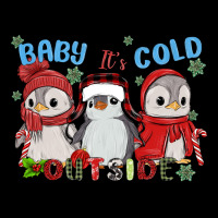 Baby ıt's Cold Outside Premium Tee | Teevron