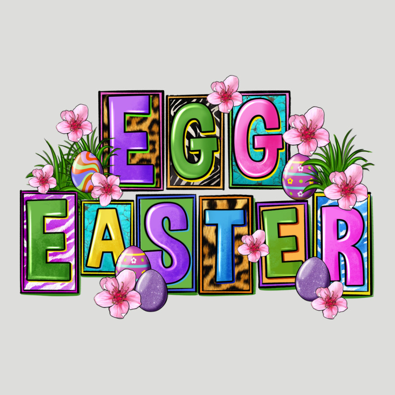 Egg And Easter Zipper Hoodie by FaDigitalArtStudio | Teevron