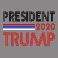 President 2020 Trump Vintage Tee | Teevron