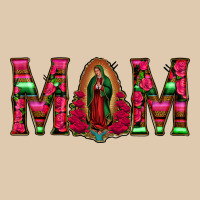 Mom With Floral Aztec And Leopard Background Classic Tee | Teevron