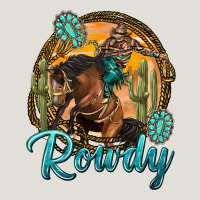 Western Rowdy Heavy Core Tee | Teevron