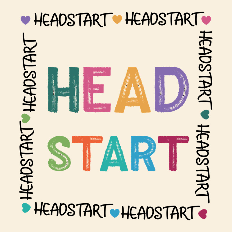 Head Start Printable Vintage Hoodie by Bettercallsaul | Teevron