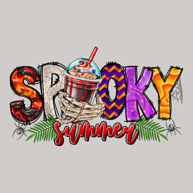 Spooky Summer Vibes Heavyweight Hoodie by CowhideDigitalArt | Teevron