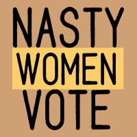 Nasty Women Vote Vintage Tee | Teevron
