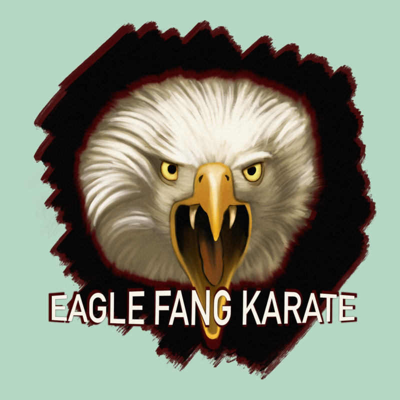 Eagle Fang Karate Classic Tee by Bettercallsaul | Teevron