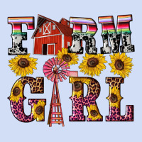 Western Farm Girl Urban Hoodie | Teevron