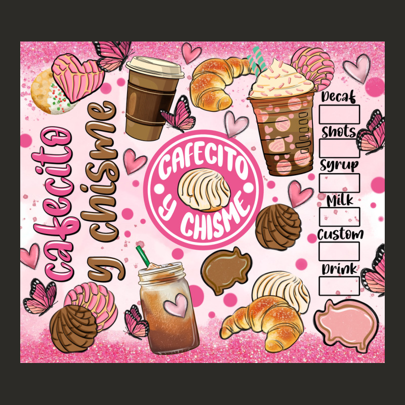Cafecito Y Chisme Heavy Core Tee by JahusDesignShop | Teevron