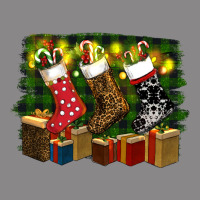 Christmas Santa Socks Vintage Tee | Teevron