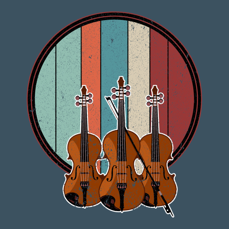 Violin Vintage Urban Heavy Tee by Bettercallsaul | Teevron