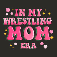 In My Wrestling Mom Era Heavy Core Tee | Teevron