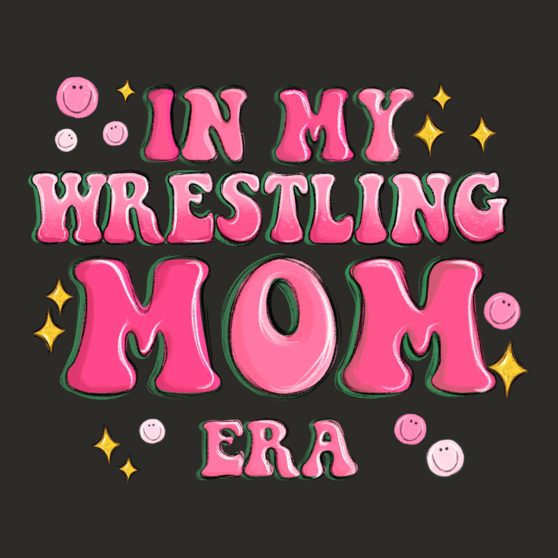 In My Wrestling Mom Era Heavy Core Tee by MaliasSmallBusiness | Teevron