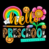 Hello Preschool Premium Tee | Teevron