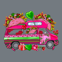 Valentine's Day Tacos Truck Mexico Heavyweight Sweatshirt | Teevron