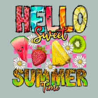 Hello Sweet Summer Time Heavyweight Hoodie | Teevron