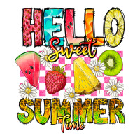 Hello Sweet Summer Time | Teevron