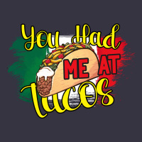 Tacos Vintage Hoodie | Teevron