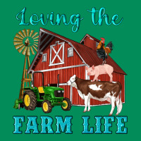 Western Loving The Farm Life Barn Cow Pig Rooster Tractor Wind Wheel Urban Hoodie | Teevron