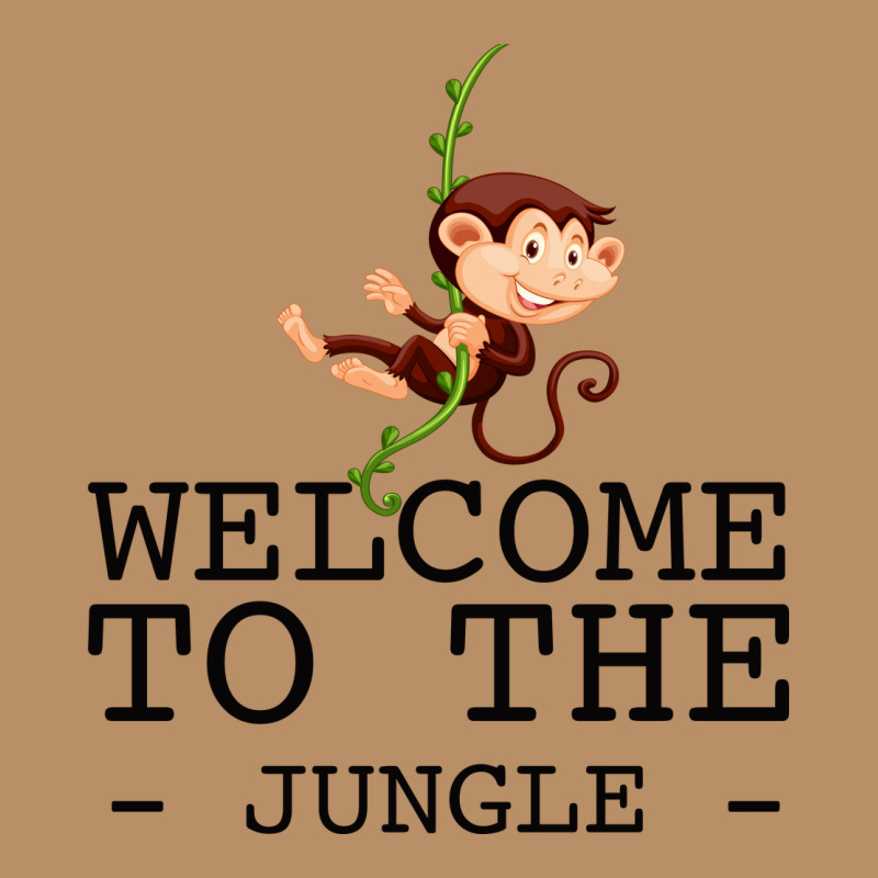 Welcome To The Jungle Vintage Hoodie by Bettercallsaul | Teevron