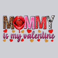 Mommy Is My Valentine Mother's Day Heavyweight Sweatshirt | Teevron