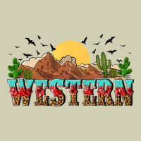 Western Heavy Core Tee | Teevron